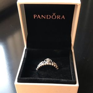 Pandora Princess Ring